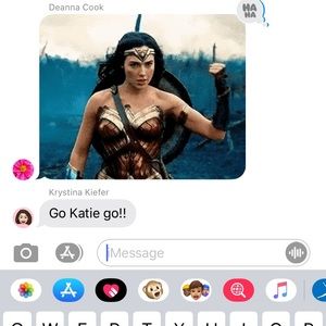 Meet your Posher, Katie